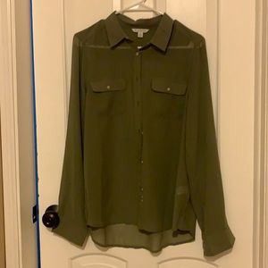 Brand American Eagle Outfitters, green, medium
